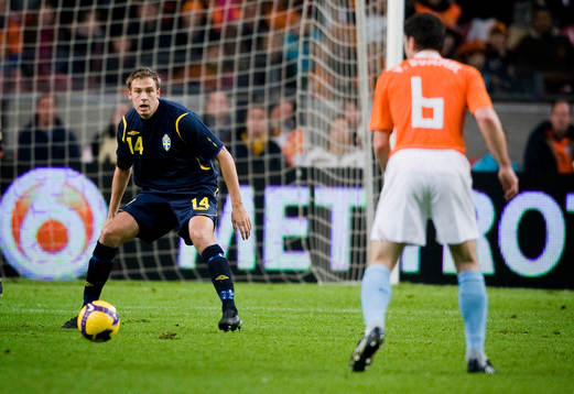 Andreas Granqvist, Sverige