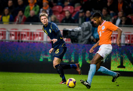 Viktor Elm, Sverige