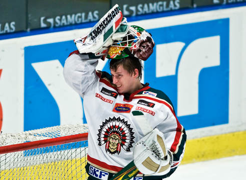 Bläddra bland fler bilder av Ishockey, Elitserien, Djurgården - Frölunda