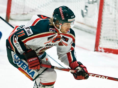 Tomi Kallio, Frölunda