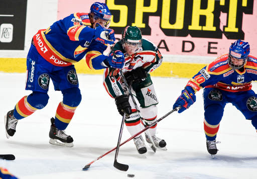 Ronnie Pettersson, Djurgården, Fredrik Pettersson,
