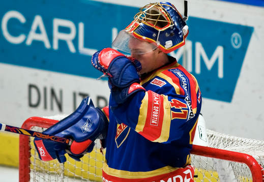 Gustaf Wesslau, målvakt