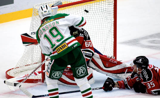 Bläddra bland fler bilder av Ishockey, Elitserien, Rögle - Modo