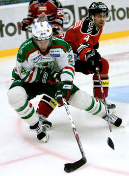 Cam Abbott, Rögle