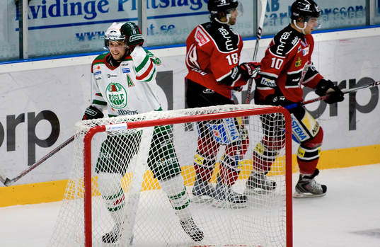 Jakob Johansson, Rögel. Jubel 3-0