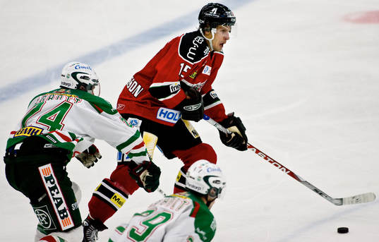 Andreas Salomonsson, Modo