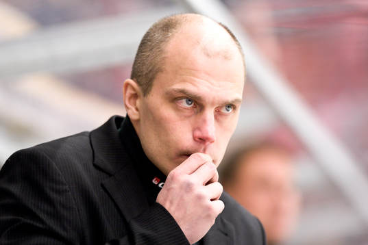 Roger Kyrö, Tränare