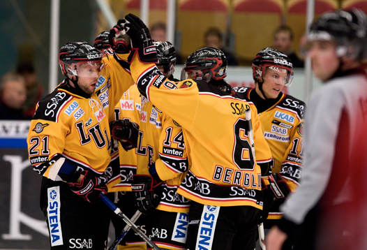 Luleå jubel