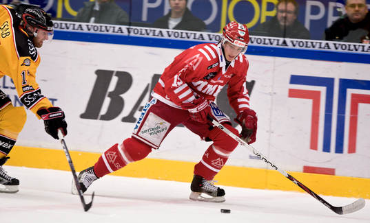 Tom Wandell, Timrå och Daniel Olofsson, Luleå