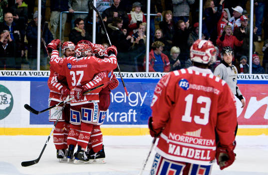 Mikko Lehtonen, Timrå jubel
