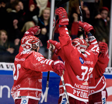 Mikko Lehtonen, Timrå jubel