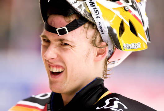 Mattias Modig, Målvakt