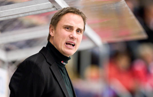 Roger Rönnberg, Tränare
