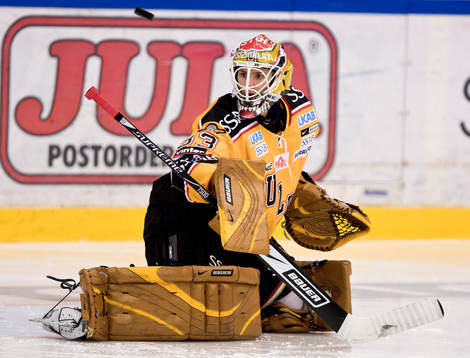 Mattias Modig, Målvakt
