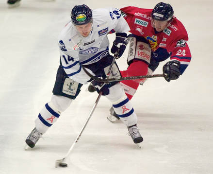 Jepser Ollas, Leksand