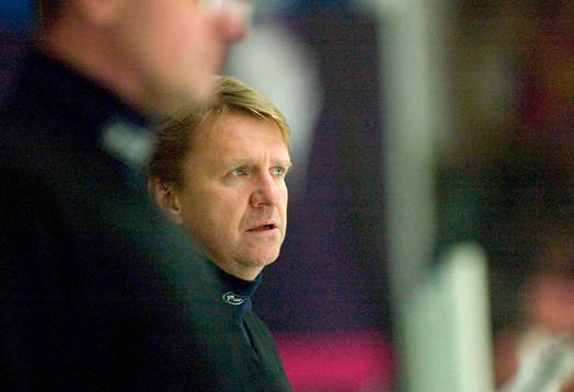Tomas Jonsson, tränare