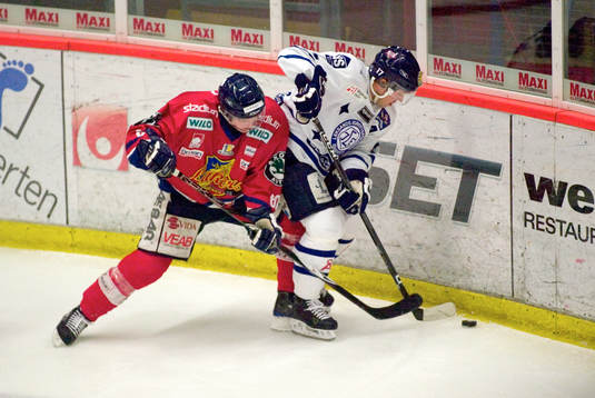 Erik Josefsson, Växjö
