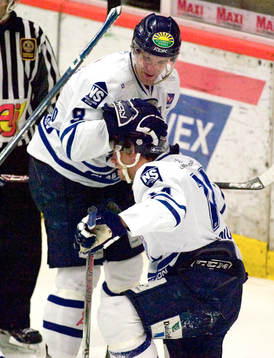 Ollas Jesper, Johan Hägglund, jubel, Leksand