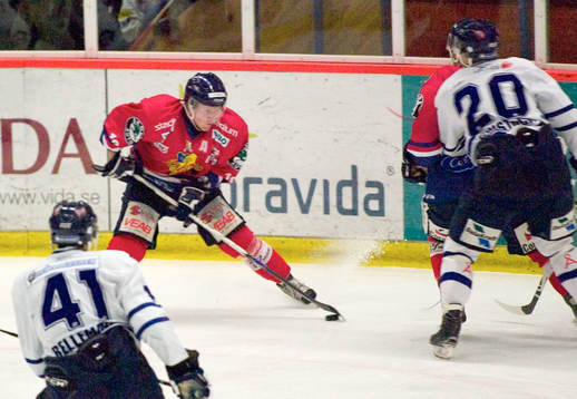 Sebastian Magnusson, Växjö