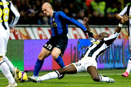 Esteban Cambiasso, Inter