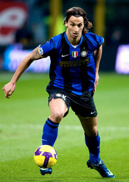 Zlatan Ibrahimovic