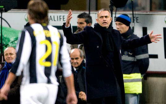 José Mourinho, tränare