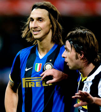 Zlatan Ibrahimovic, Inter