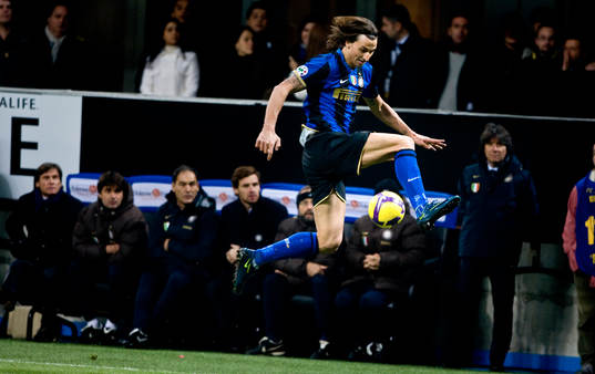 Zlatan Ibrahimovic