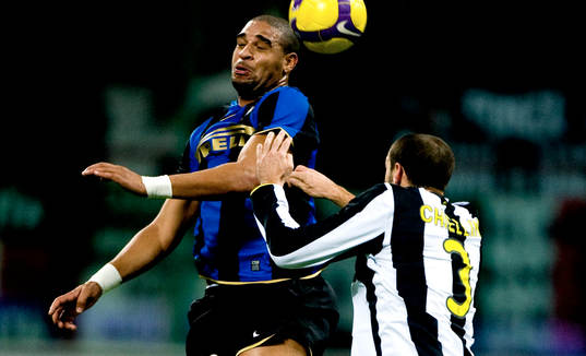 Adriano, Inter
