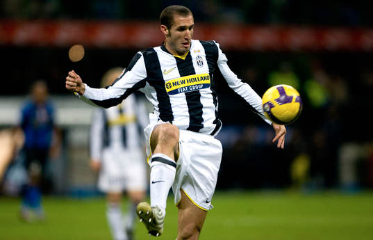 Giorgio Chiellini