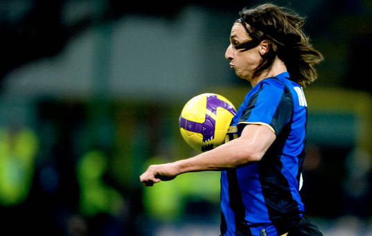 Zlatan Ibrahimovic