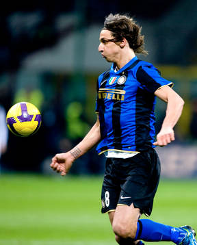 Zlatan Ibrahimovic