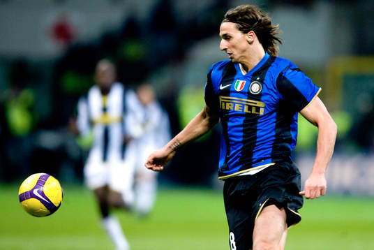 Zlatan Ibrahimovic