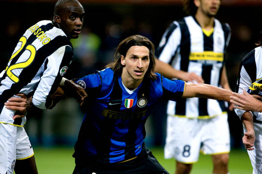 Zlatan Ibrahimovic, Inter