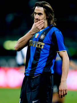 Zlatan Ibrahimovic