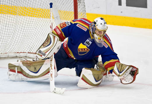Stefan Ridderwall, målvakt