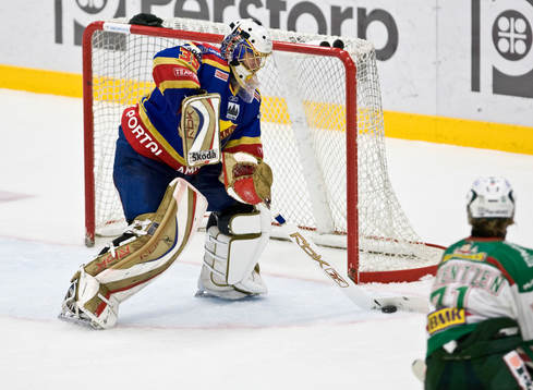 Stefan Ridderwall, målvakt, Djurgården