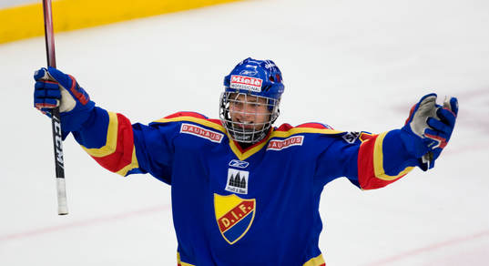 Djurgården jubel,  Jacob Josefsson