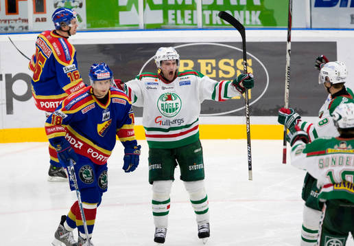 2-3 Peter Högardh, jubel