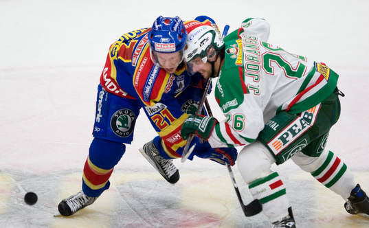 Andreas Engqvist och Jakob Johansson