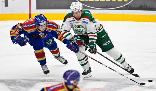 Andreas Engqvist, Sundsvall och Peter Högardh, Rögle