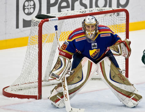 Stefan Ridderwall, målvakt
