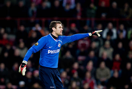 Fotboll, holländsk, Eredivisie, PSV Eindhoven - Heracles