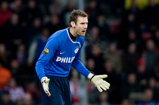 Fotboll, holländsk, Eredivisie, PSV Eindhoven - Heracles
