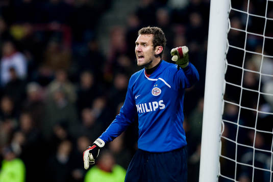 Fotboll, holländsk, Eredivisie, PSV Eindhoven - Heracles