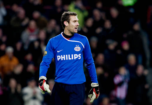 Fotboll, holländsk, Eredivisie, PSV Eindhoven - Heracles