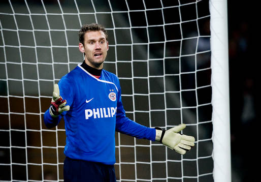 Fotboll, holländsk, Eredivisie, PSV Eindhoven - Heracles