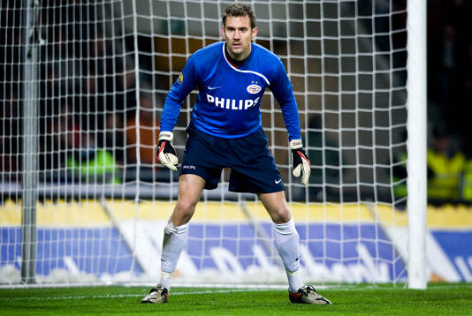 Fotboll, holländsk, Eredivisie, PSV Eindhoven - Heracles