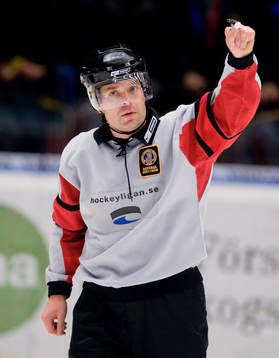Domare Patrik Sjöberg
