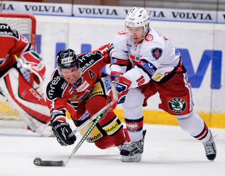 Mattias Timander, Modo och Linus Videll, Södertälje